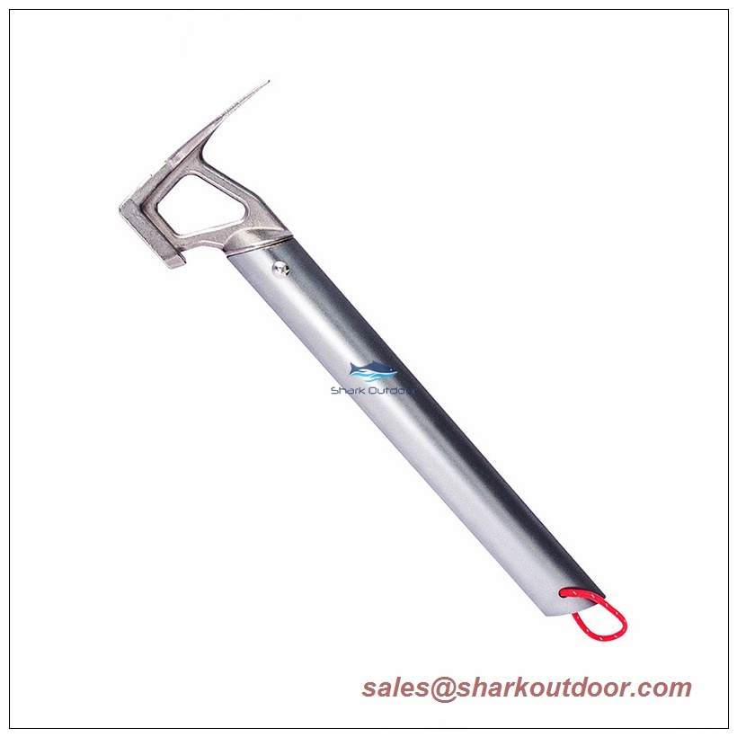 Stainless Steel Hammer with Aluminum Handle