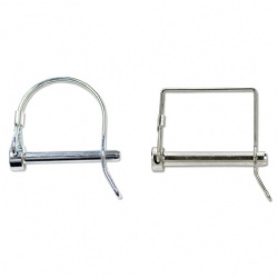 Double Wire TAB Wire Lock Pin