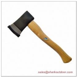 Camping Wooden Handle Axe